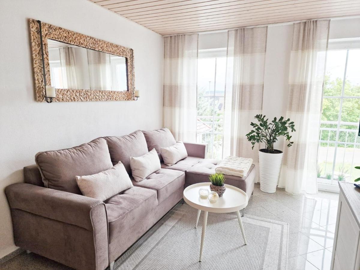 Ferienwohnung -Time To Relax- Bei Bamberg, Mit Herrlichem Blick Auf Das Maintal Viereth-Trunstadt Eksteriør billede