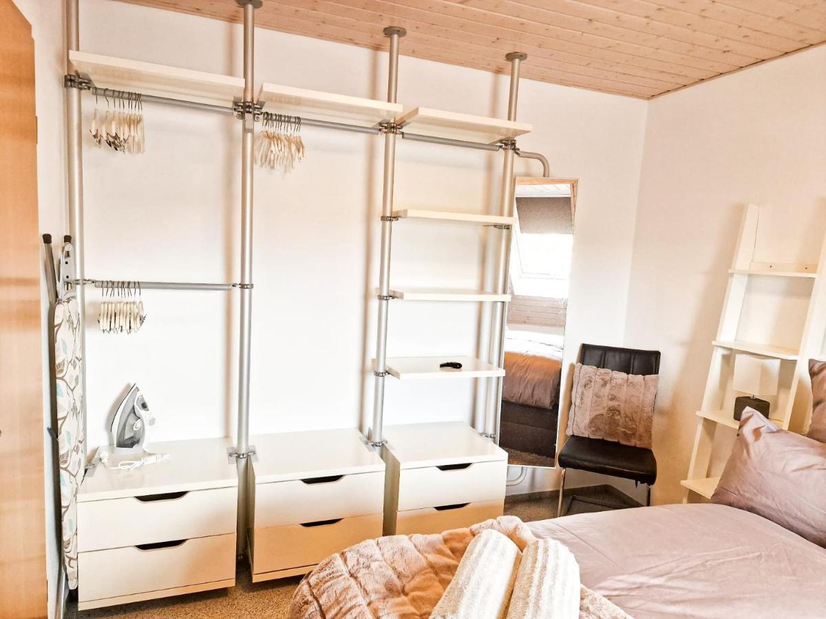 Ferienwohnung -Time To Relax- Bei Bamberg, Mit Herrlichem Blick Auf Das Maintal Viereth-Trunstadt Eksteriør billede