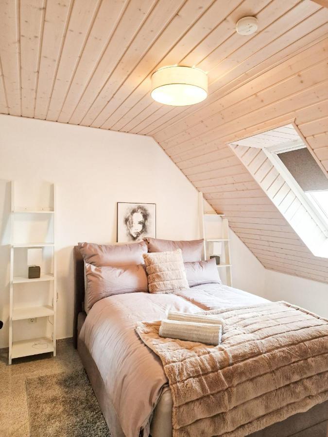 Ferienwohnung -Time To Relax- Bei Bamberg, Mit Herrlichem Blick Auf Das Maintal Viereth-Trunstadt Eksteriør billede