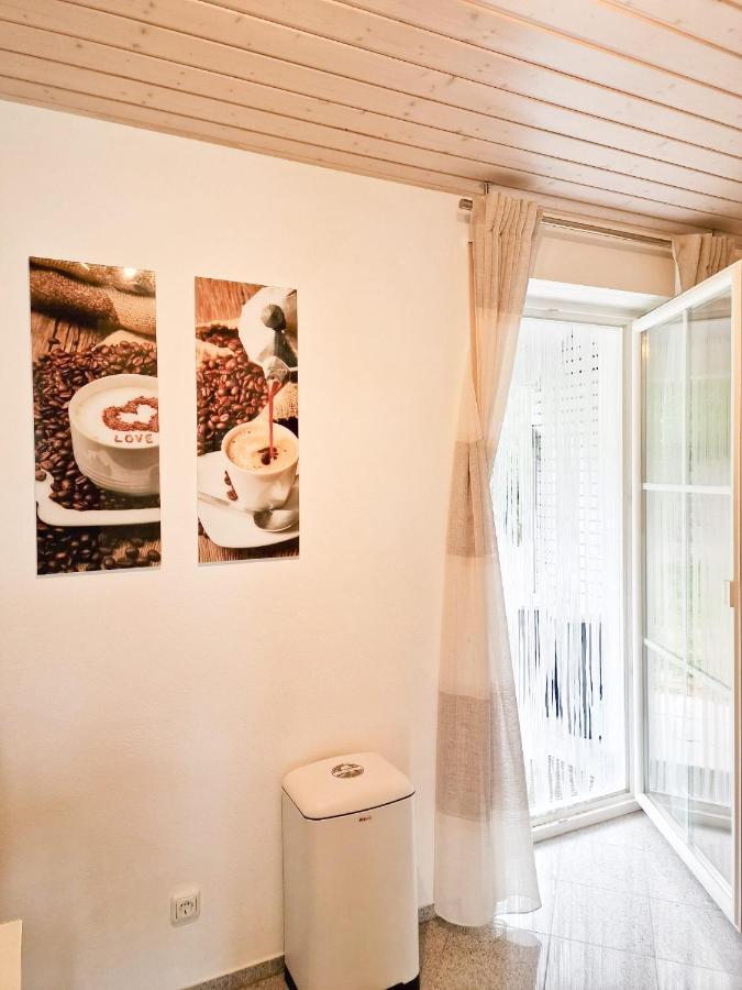 Ferienwohnung -Time To Relax- Bei Bamberg, Mit Herrlichem Blick Auf Das Maintal Viereth-Trunstadt Eksteriør billede