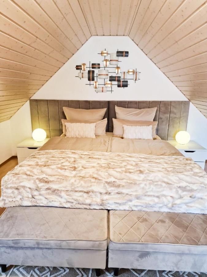 Ferienwohnung -Time To Relax- Bei Bamberg, Mit Herrlichem Blick Auf Das Maintal Viereth-Trunstadt Eksteriør billede