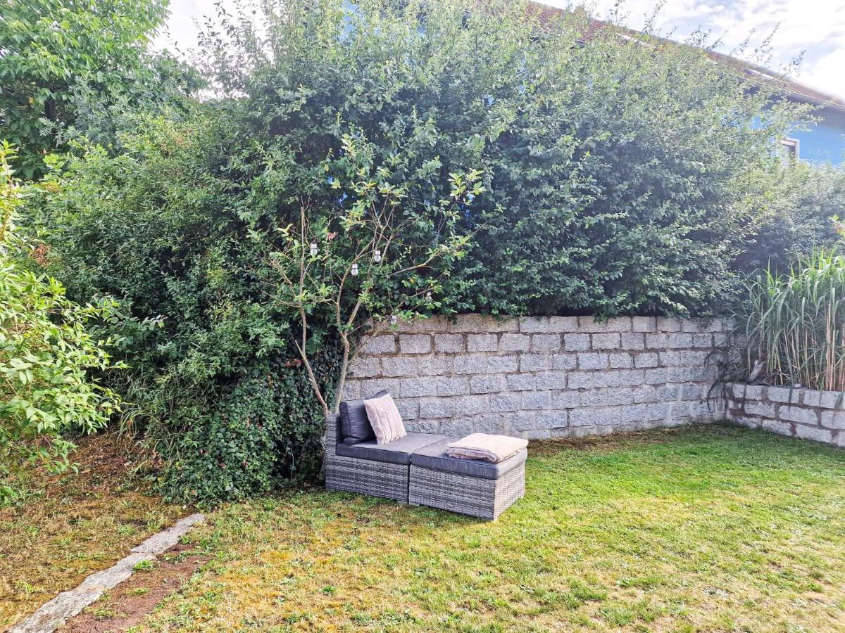 Ferienwohnung -Time To Relax- Bei Bamberg, Mit Herrlichem Blick Auf Das Maintal Viereth-Trunstadt Eksteriør billede