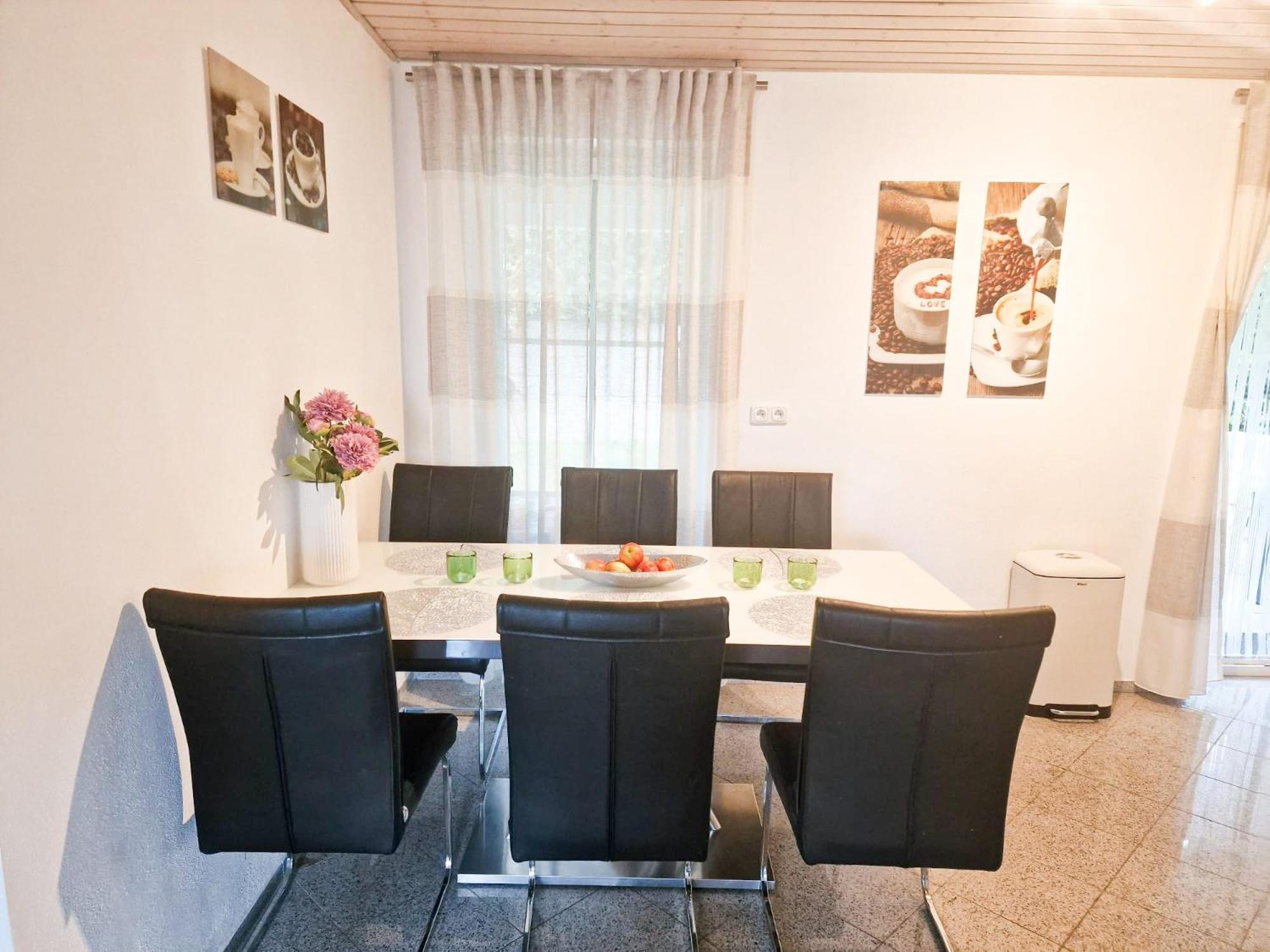 Ferienwohnung -Time To Relax- Bei Bamberg, Mit Herrlichem Blick Auf Das Maintal Viereth-Trunstadt Eksteriør billede